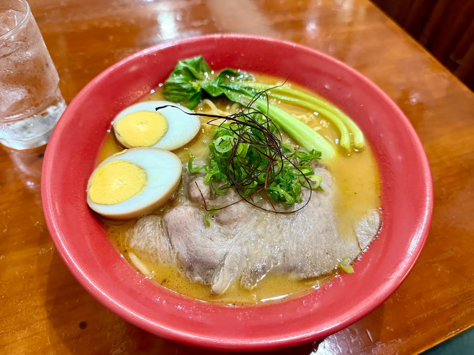 大山ラーメン・つけ麺 · 4